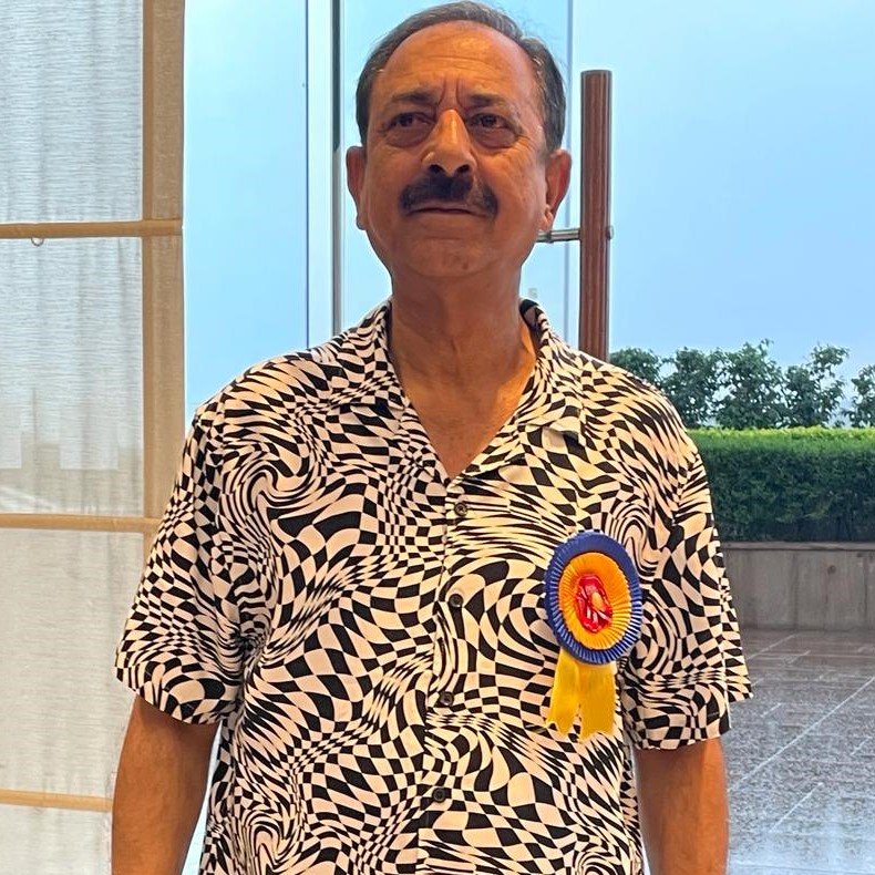  Dr. Sunil Kaul