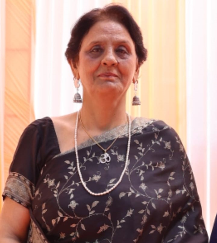 Mrs. Sarla Kher